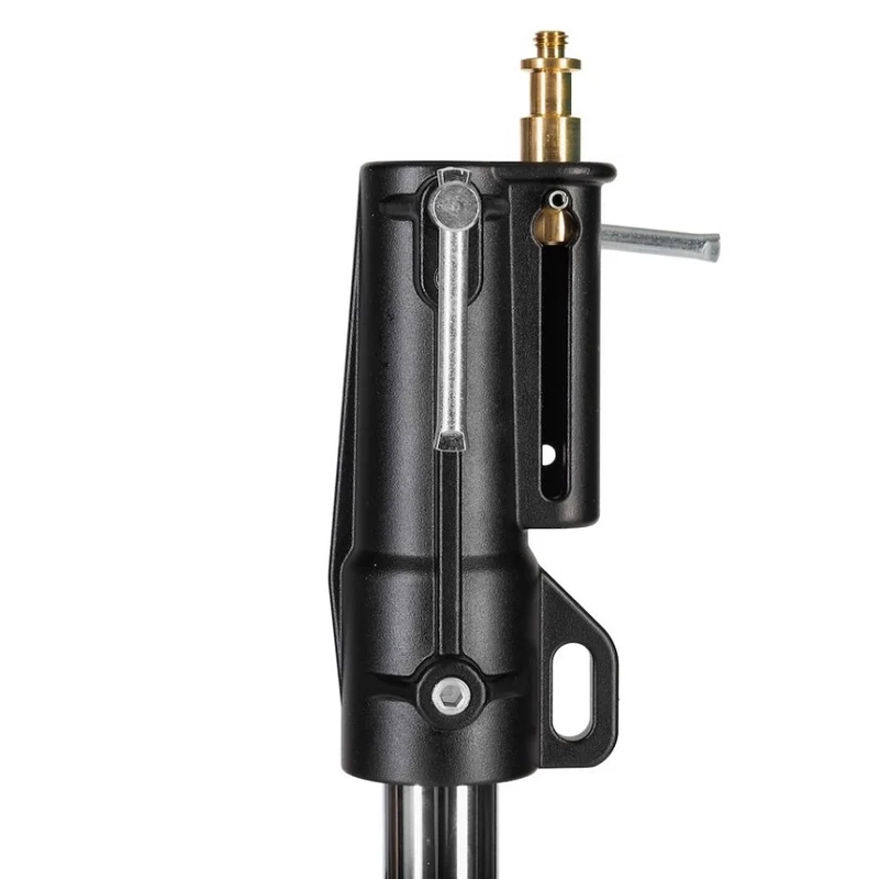 Manfrotto 269HDBU Super High Stativ