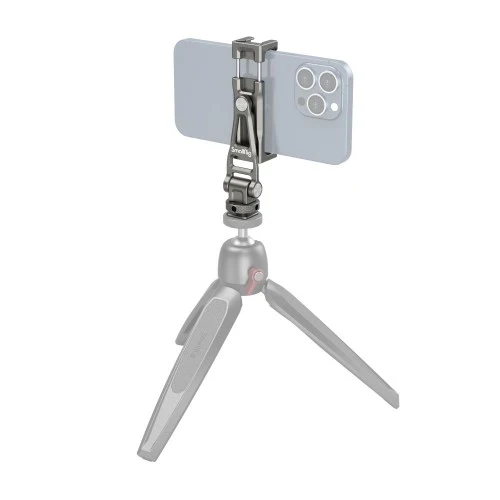 SmallRig 3559 Multifunctional Universal Metal Smartphone Holder
