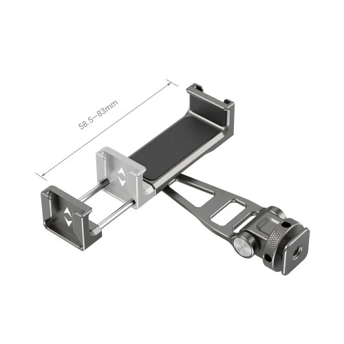 SmallRig 3559 Multifunctional Universal Metal Smartphone Holder