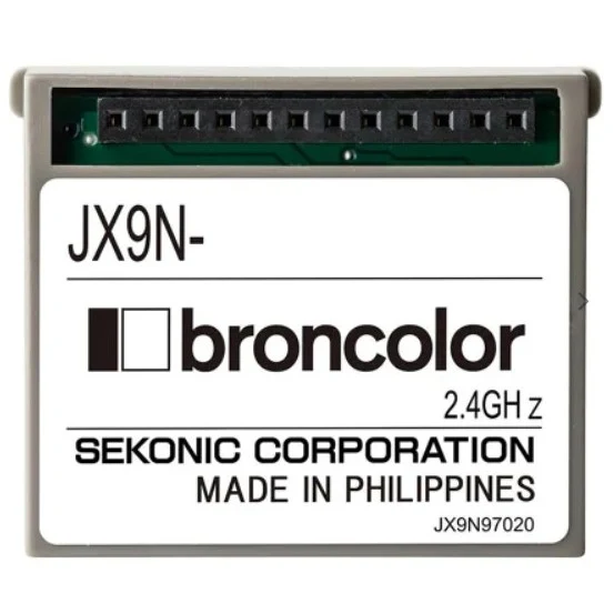 Sekonic JX8N Transmitter Broncolor for L-858D