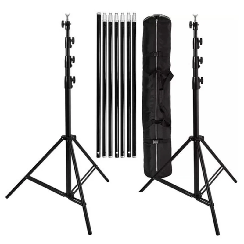 BRESSER BR-D60 Hintergrundsystem 400 x 650 cm