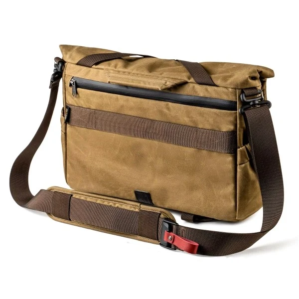Wotancraft Pilot 10L – Khaki Brown