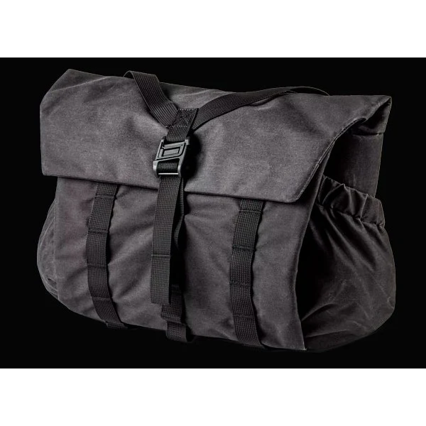 Wotancraft Pilot 10L - Charcoal Black