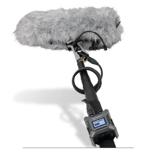 Zoom F3 MultiTrack Field Recorder for sound recording