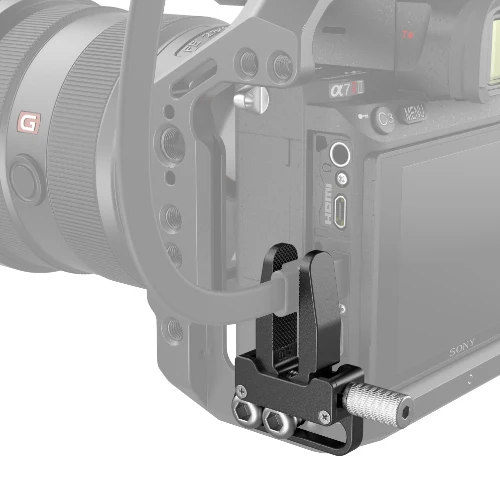 SmallRig 3637 HDMI Cable Clamp for Select Camera Cage