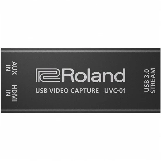 Roland UVC-01 USB Video Capture
