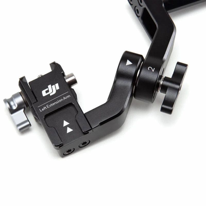 DJI R Twist Grip Dual Handle