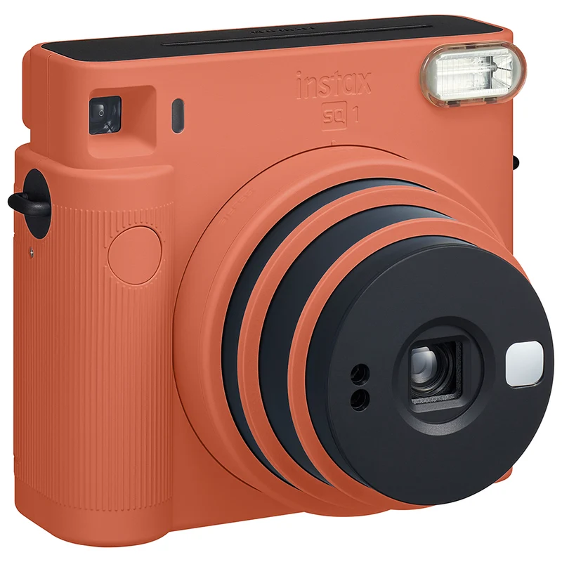Fujifilm INSTAX SQUARE SQ1 Terrakotta Orange