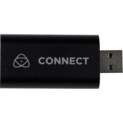 Atomos Connect - 4K Video-/Audio- Streaming Stick