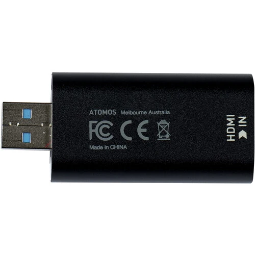 Atomos Connect - 4K Video-/Audio- Streaming Stick