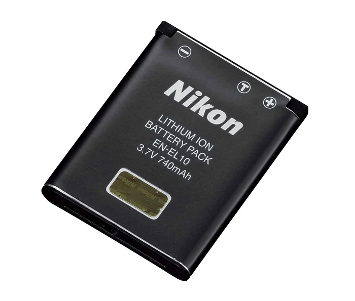 *Nikon EN-EL10 battery