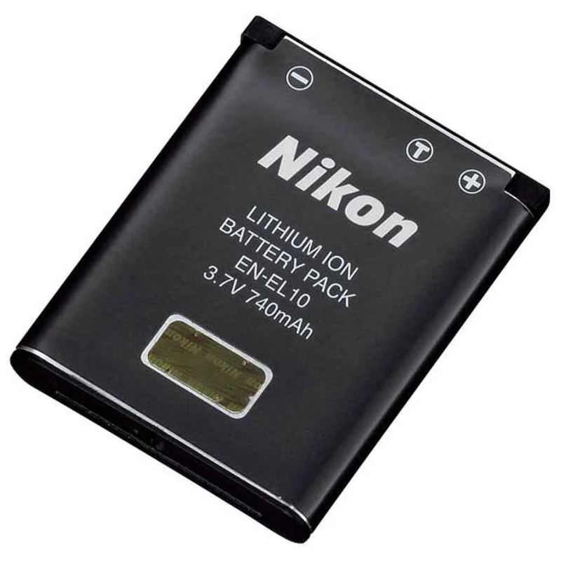 *Nikon EN-EL10 battery