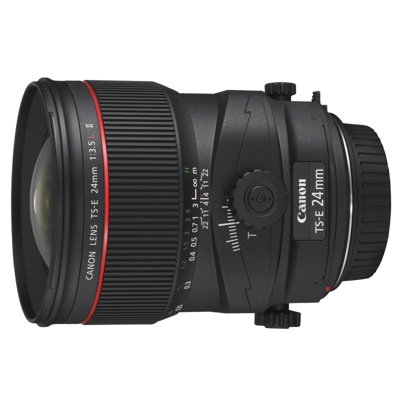 Canon TS-E 24mm f/3.5L mark II