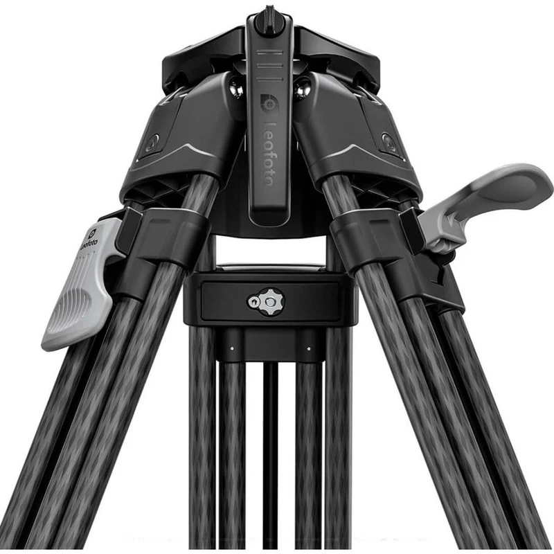 Leofoto LVF-163C Video tripod kit