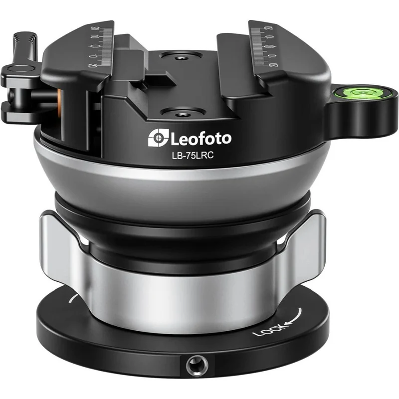 Leofoto LB-75LRC Leveling base