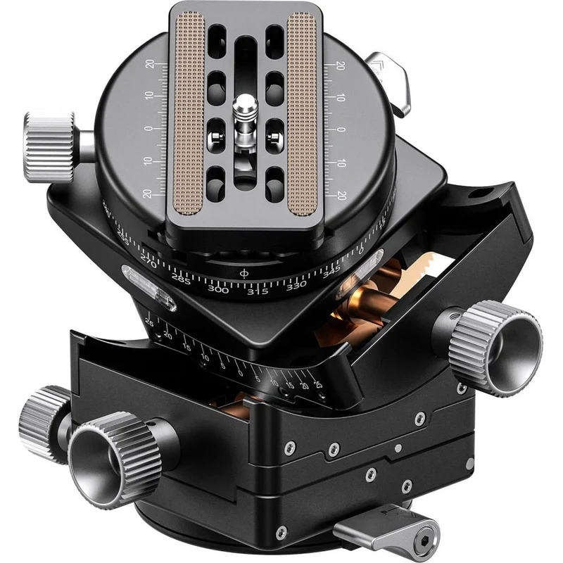Leofoto G6 Geared Head
