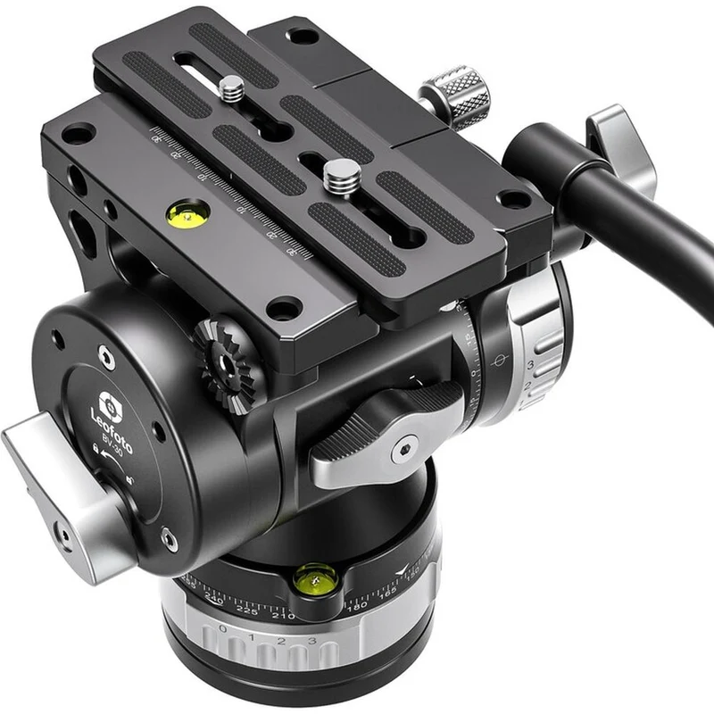 Leofoto Fluid video head BV-30