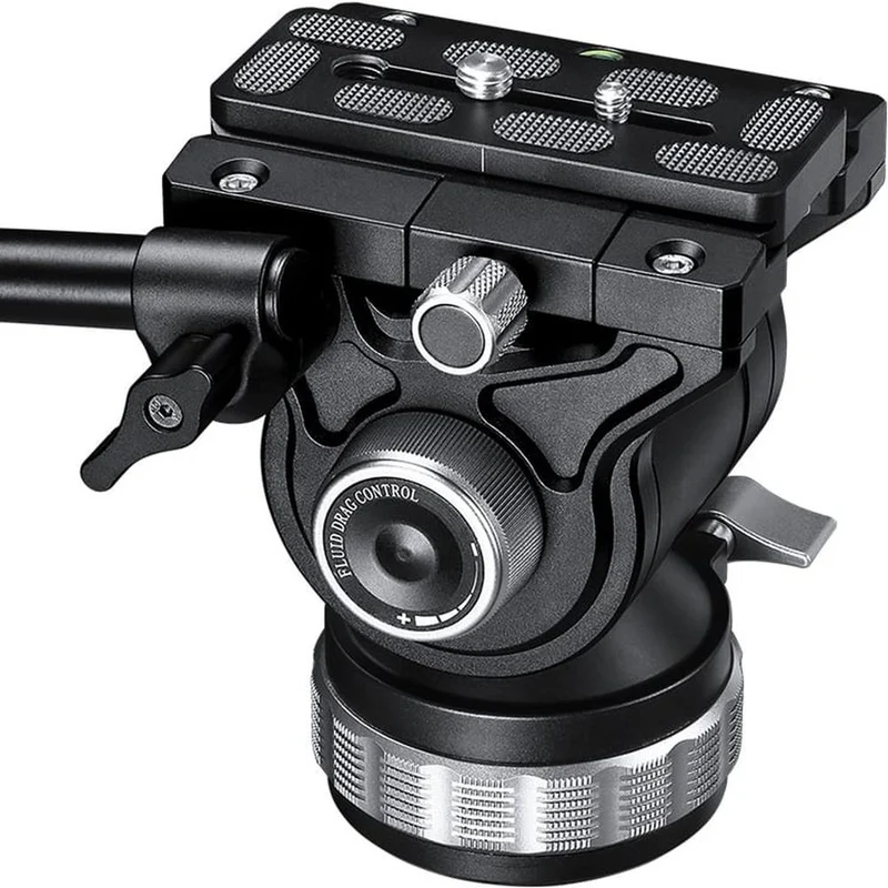 Leofoto Fluid video head BV-15