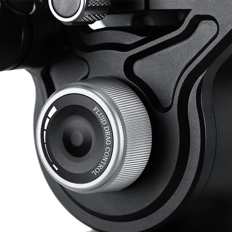 Leofoto Fluid video head BV-15