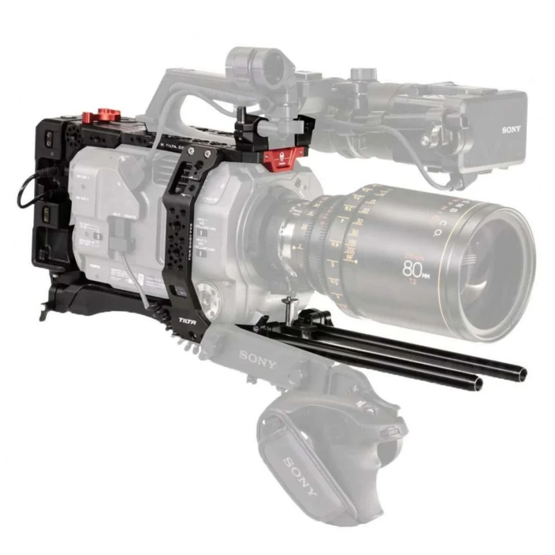 Tilta ES-T18-V Camera cage for Sony FX9 - V-mount
