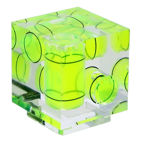 Kamera Express 3-way spirit level
