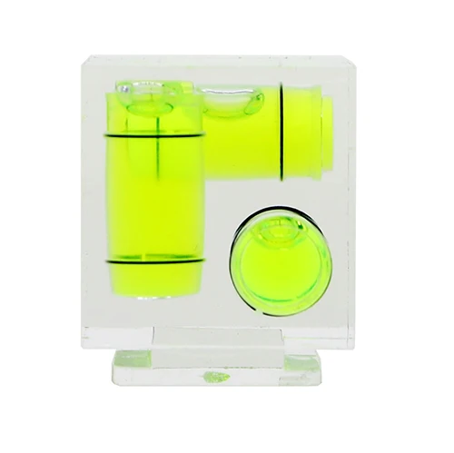 Kamera Express 3-way spirit level