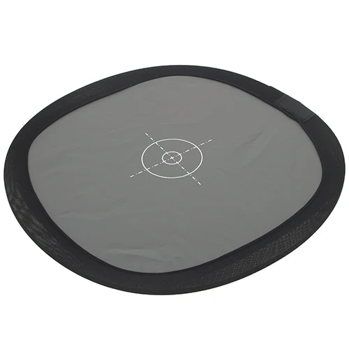 Kamera Express faltbare Graue Karte 30 cm