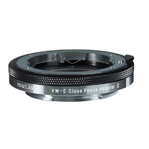 Voigtländer Nah+Typ VM / E-Mount II system adapter