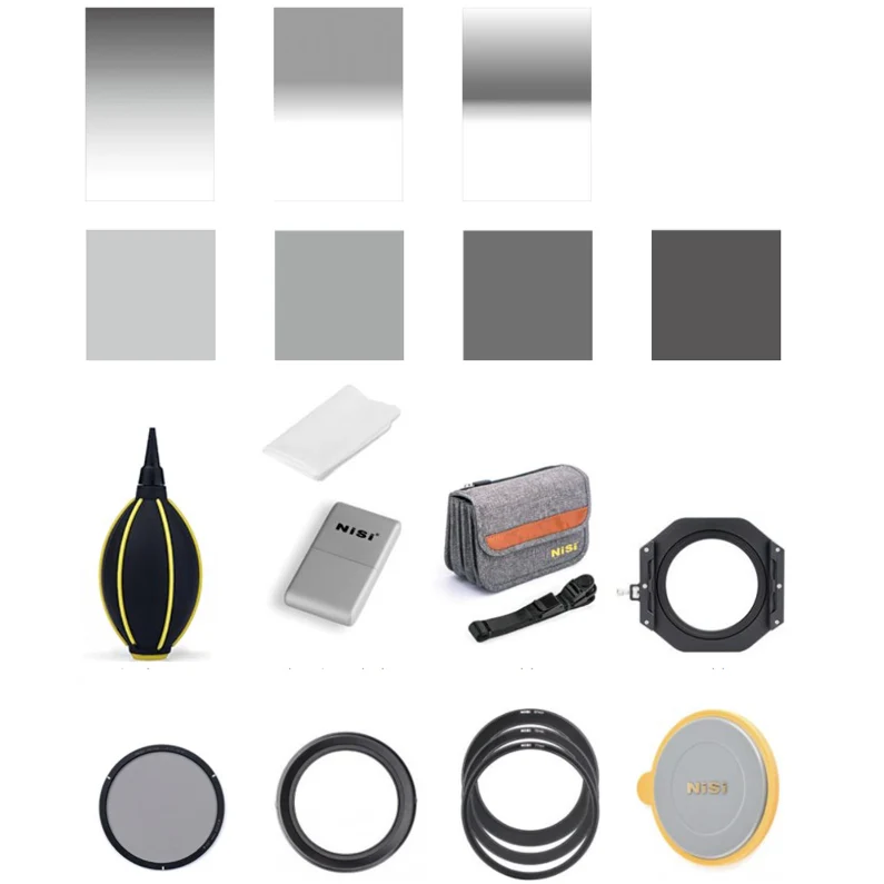 NiSi V7 Professional Kit 100mm System