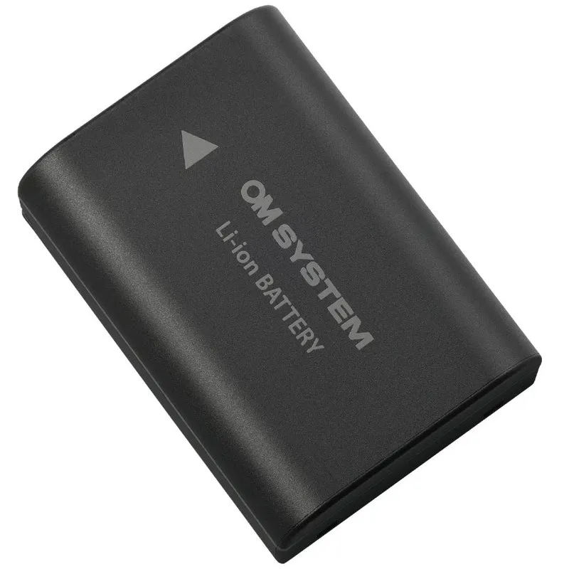 OM SYSTEM SBCX-1 Battery + Charger Kit