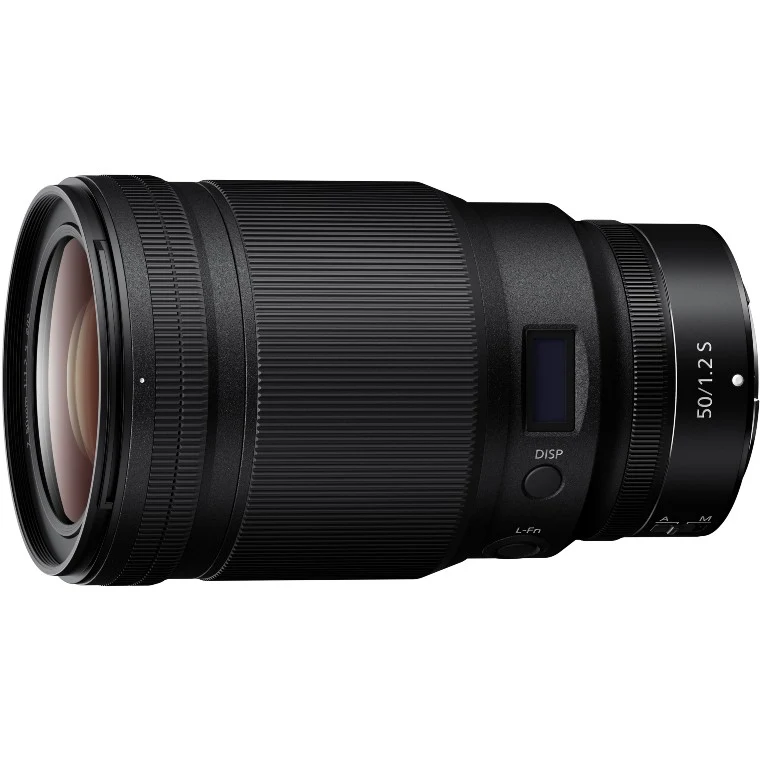 Nikon Z 50mm f/1.2 S