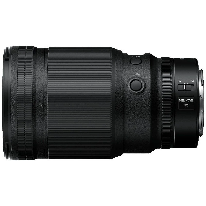 Nikon Z 50mm f/1.2 S