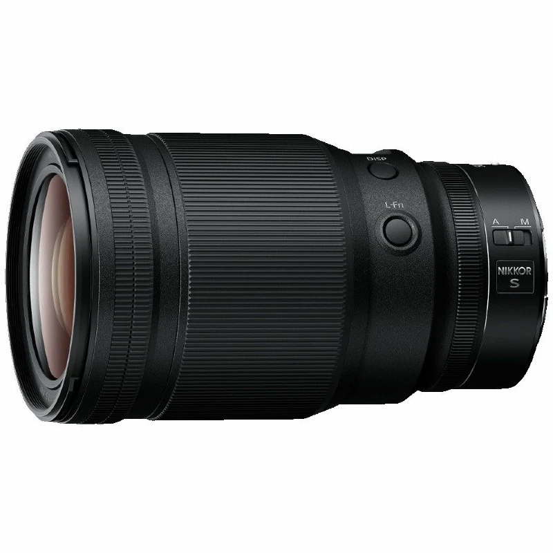 Nikon Z 50mm f/1.2 S