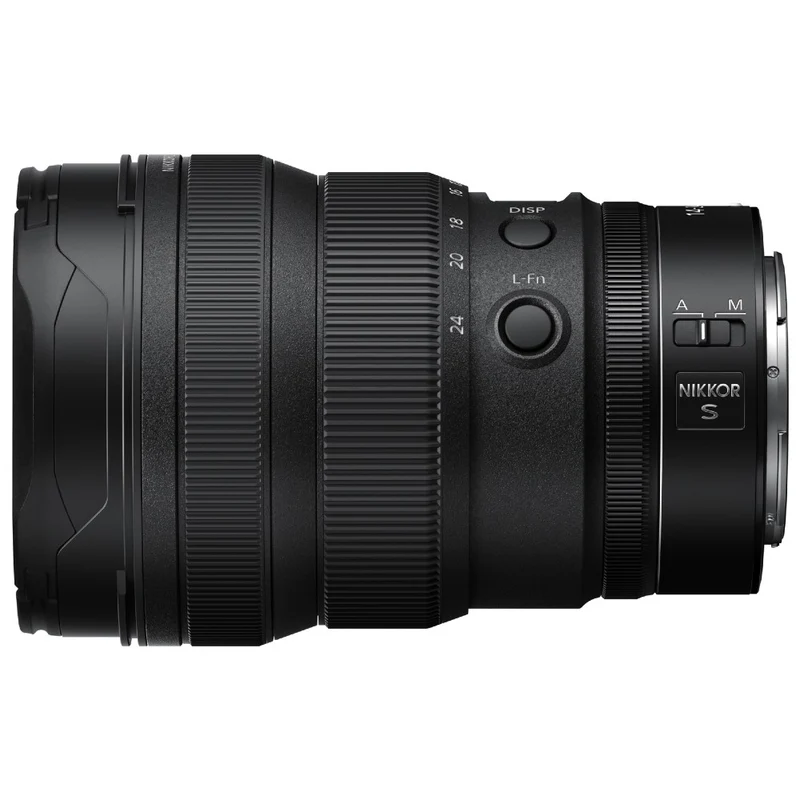 Nikon Z 14-24mm f/2.8