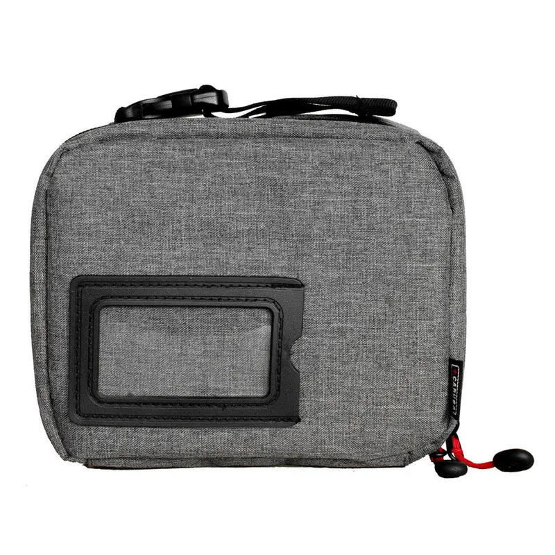 Caruba Filter Case Pro Black