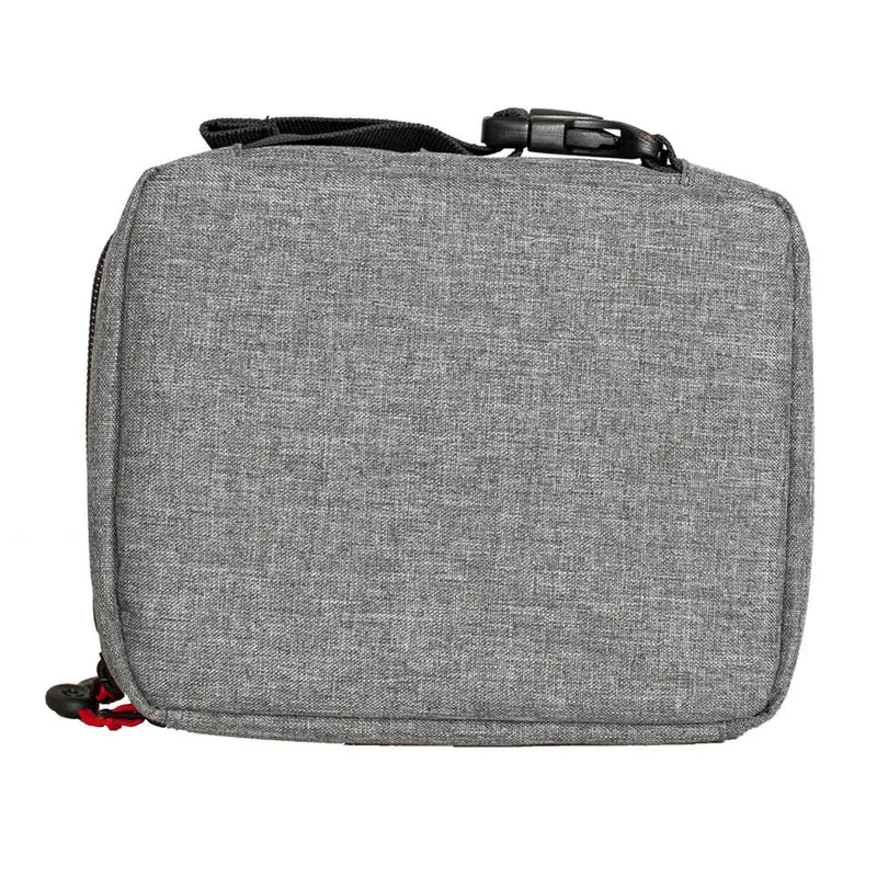 Caruba Filter Case Pro Black