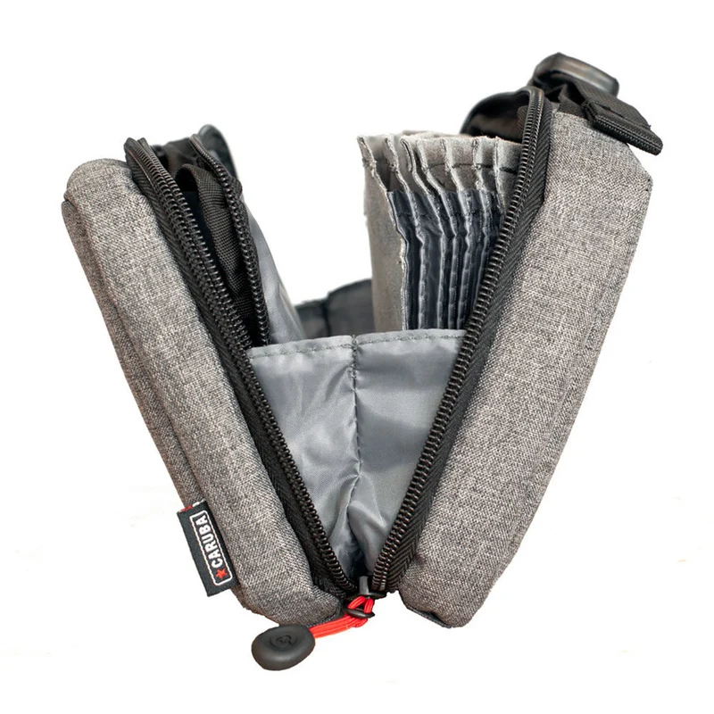 Caruba Filter Case Pro Black