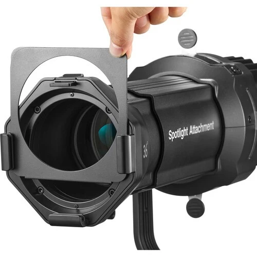 Godox VSA-36K-Kit – Scheinwerferaufsatz (LED-Scheinwerfer und Zubehör)