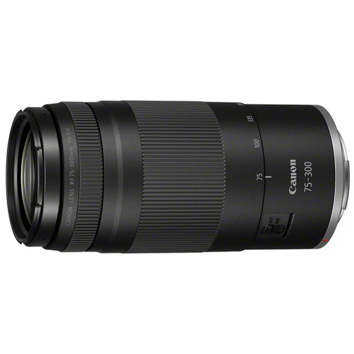 Canon EOS R10 + RF-S 18-150mm f/3.5-6.3 + RF 75-300mm f/4-5.6
