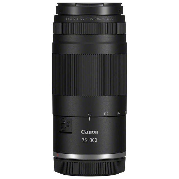 Canon EOS R10 + RF-S 18-150mm f/3.5-6.3 + RF 75-300mm f/4-5.6