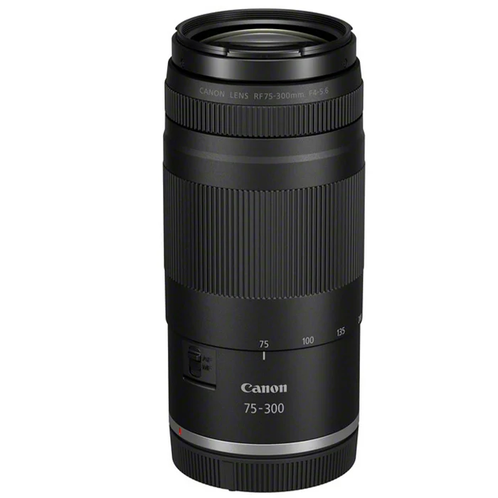 Canon EOS R10 + RF-S 18-150mm f/3.5-6.3 + RF 75-300mm f/4-5.6