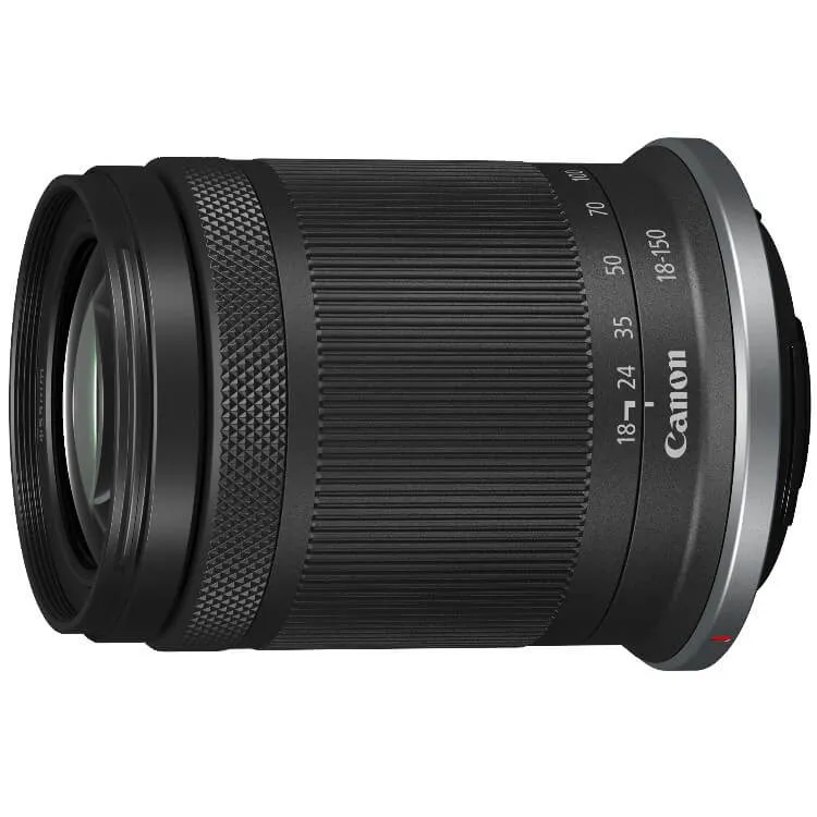 Canon EOS R10 + RF-S 18-150mm f/3.5-6.3 + RF 75-300mm f/4-5.6