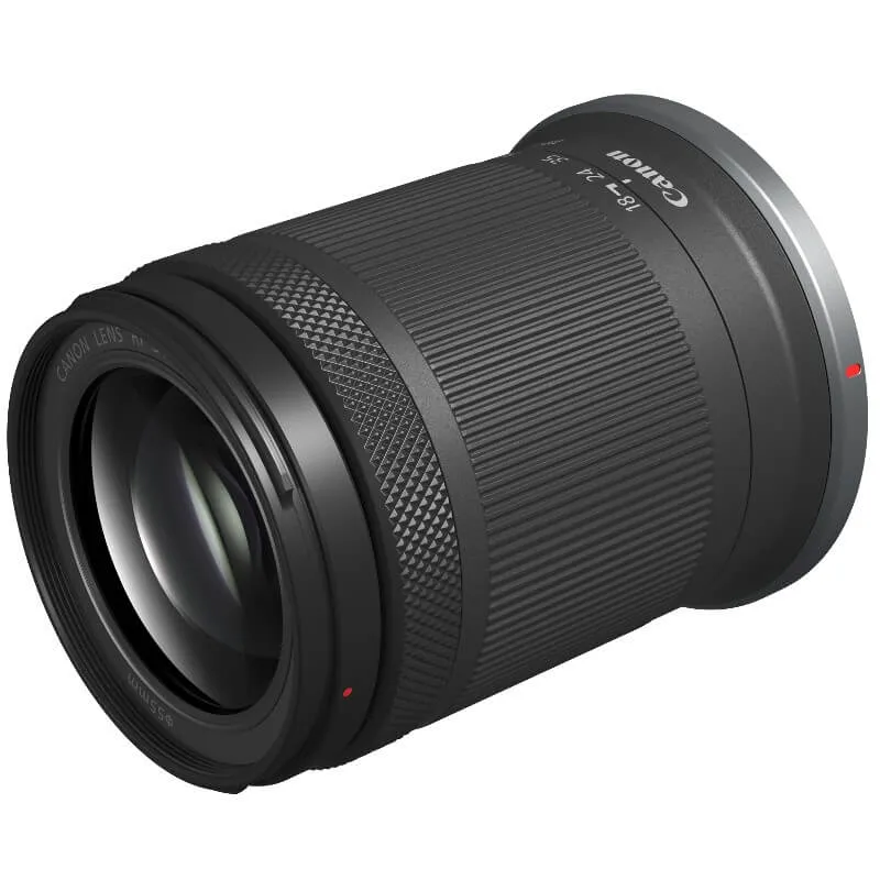 Canon EOS R10 + RF-S 18-150mm f/3.5-6.3 + RF 75-300mm f/4-5.6