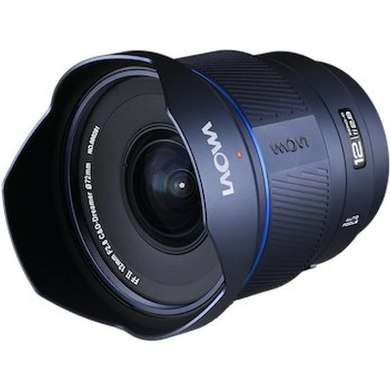 Laowa 12mm f/2.8 Lite Zero-D FF MF Objektiv - Canon RF