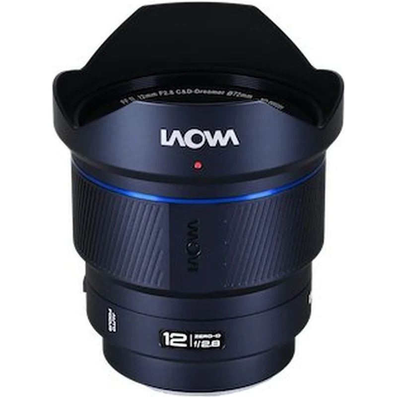 Laowa 12mm f/2.8 Lite Zero-D FF Autofokus-Objektiv - Sony FE