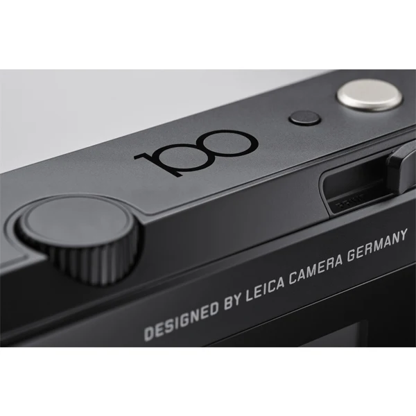 Leica 19195 SOFORT 2 100 YEARS OR LEICA