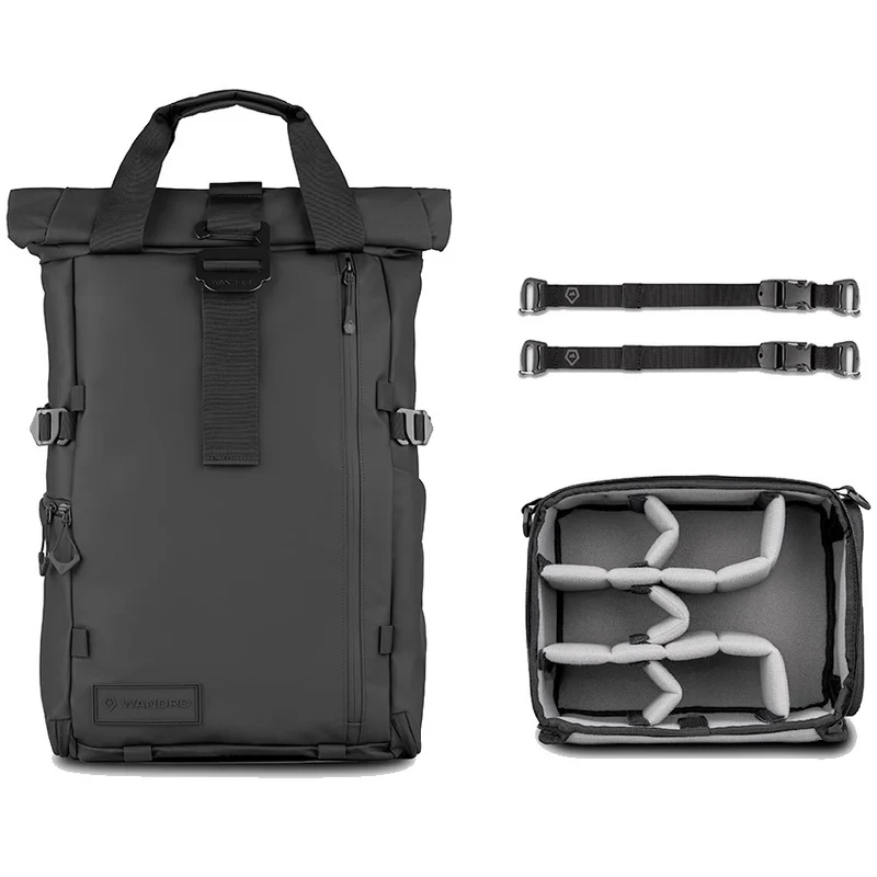 WANDRD PRVKE Photo Bundle Backpack V4 - Black - 41L