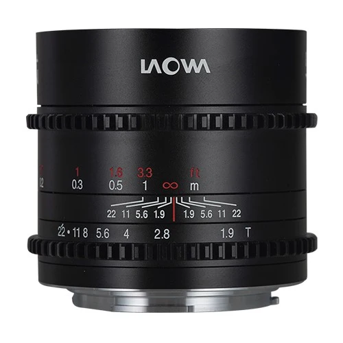 Laowa 17mm T1.9 MFT Cine-Objektiv