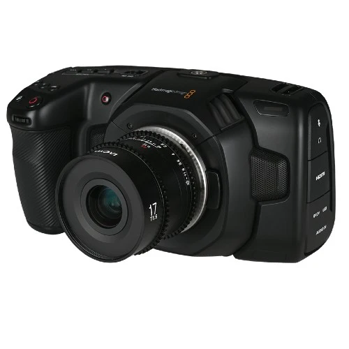 Laowa 17mm T1.9 MFT Cine-Objektiv