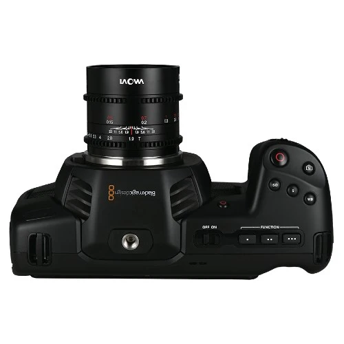 Laowa 17mm T1.9 MFT Cine-Objektiv